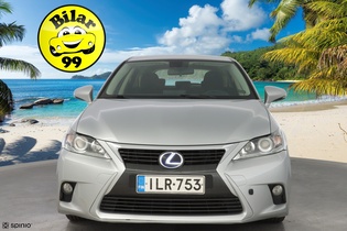 Lexus CT vaihtoauto