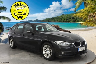 BMW 320 vaihtoauto