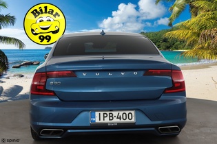 Volvo S90 vaihtoauto