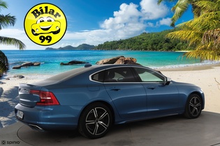 Volvo S90 vaihtoauto