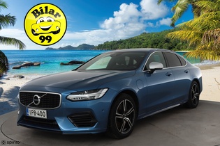 Volvo S90 vaihtoauto