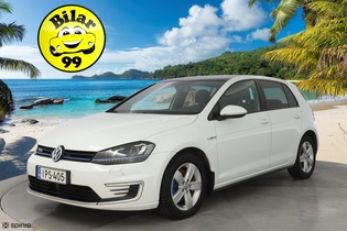 Volkswagen Golf vaihtoauto