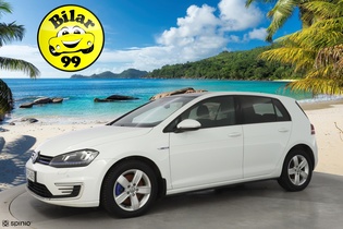 Volkswagen Golf vaihtoauto