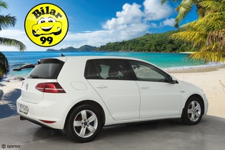 Volkswagen Golf vaihtoauto