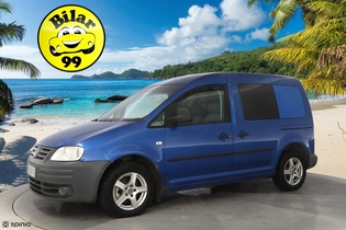 Volkswagen Caddy vaihtoauto