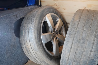 Volkswagen Caddy vaihtoauto