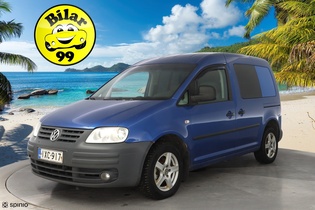 Volkswagen Caddy vaihtoauto