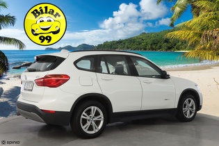 BMW X1 vaihtoauto