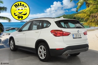 BMW X1 vaihtoauto