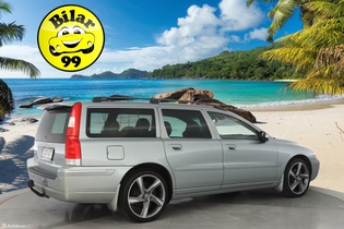 Volvo V70 vaihtoauto
