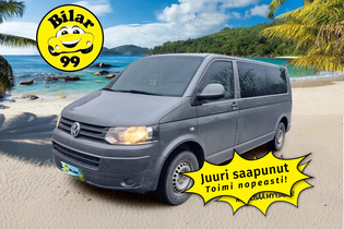 Volkswagen Caravelle vaihtoauto