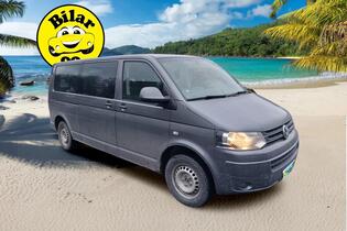 Volkswagen Caravelle vaihtoauto