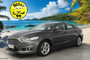Ford Mondeo vaihtoauto