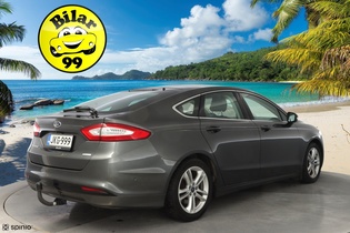 Ford Mondeo vaihtoauto