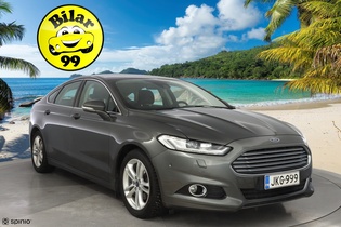 Ford Mondeo vaihtoauto