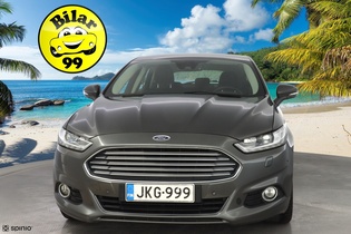 Ford Mondeo vaihtoauto