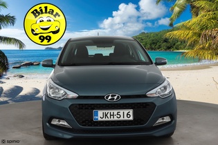 Hyundai i20 vaihtoauto