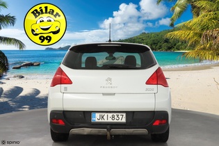 Peugeot 3008 vaihtoauto