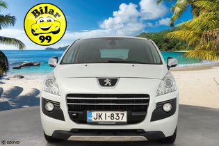 Peugeot 3008 vaihtoauto