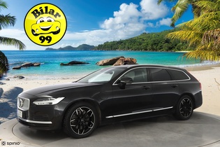 Volvo V90 vaihtoauto