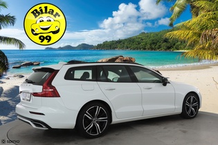 Volvo V60 vaihtoauto