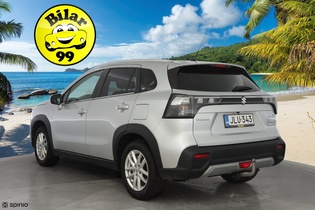 Suzuki S-Cross vaihtoauto