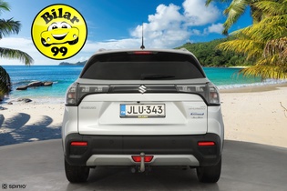 Suzuki S-Cross vaihtoauto