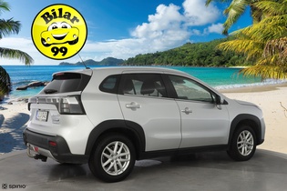 Suzuki S-Cross vaihtoauto