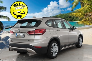 BMW X1 vaihtoauto