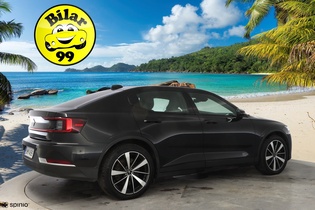 Polestar 2 vaihtoauto