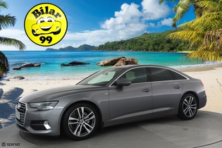Audi A6 vaihtoauto