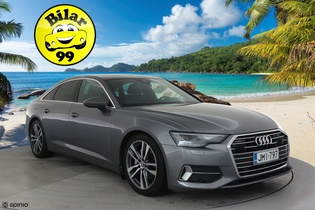 Audi A6 vaihtoauto