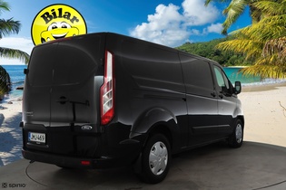 Ford Transit Custom vaihtoauto