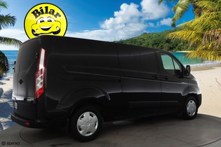 Ford Transit Custom vaihtoauto