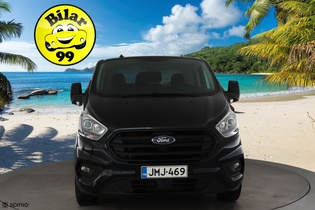 Ford Transit Custom vaihtoauto