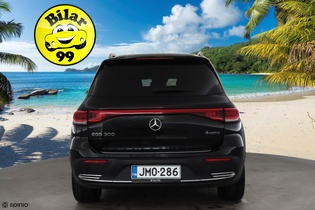 Mercedes-Benz EQB vaihtoauto