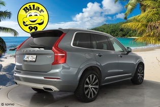 Volvo XC90 vaihtoauto