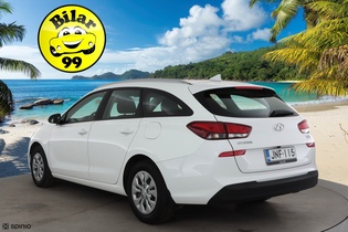 Hyundai i30 Wagon vaihtoauto