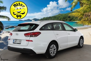 Hyundai i30 Wagon vaihtoauto