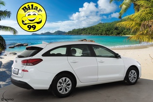 Hyundai i30 Wagon vaihtoauto