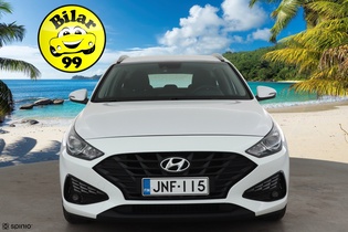 Hyundai i30 Wagon vaihtoauto