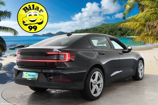 Polestar 2 vaihtoauto