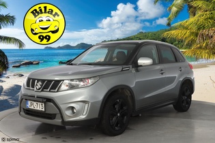 Suzuki Vitara vaihtoauto