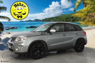 Suzuki Vitara vaihtoauto