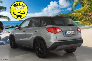 Suzuki Vitara vaihtoauto