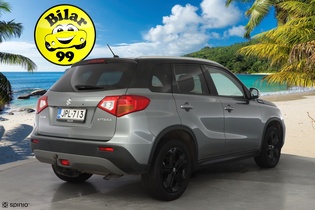 Suzuki Vitara vaihtoauto