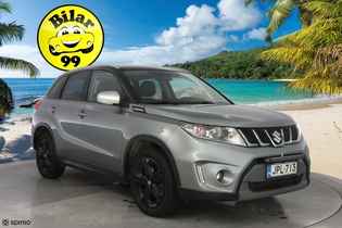 Suzuki Vitara vaihtoauto