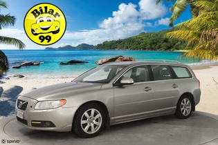 Volvo V70 vaihtoauto