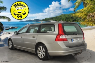 Volvo V70 vaihtoauto