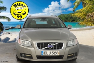 Volvo V70 vaihtoauto